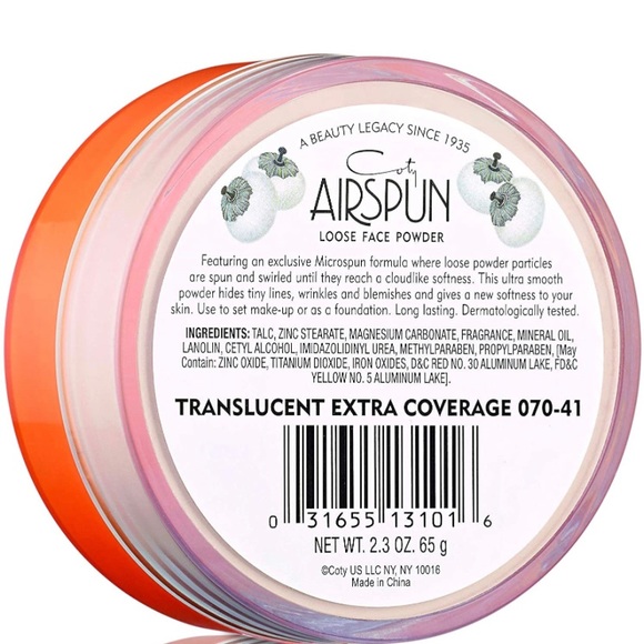 Airsprun Loose Face Powder - Picture 2 of 2